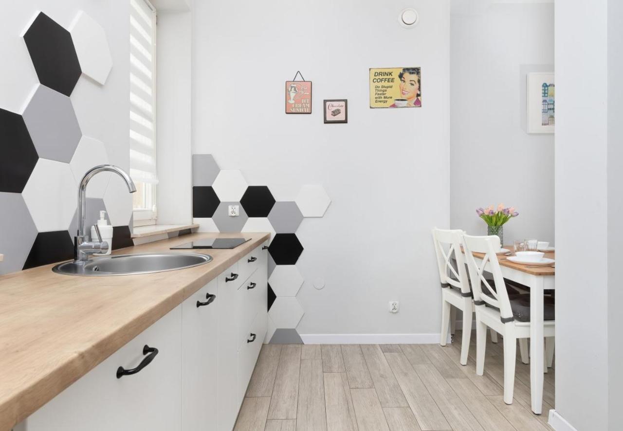 Citystay Starowka Apartament Γκντανσκ Εξωτερικό φωτογραφία